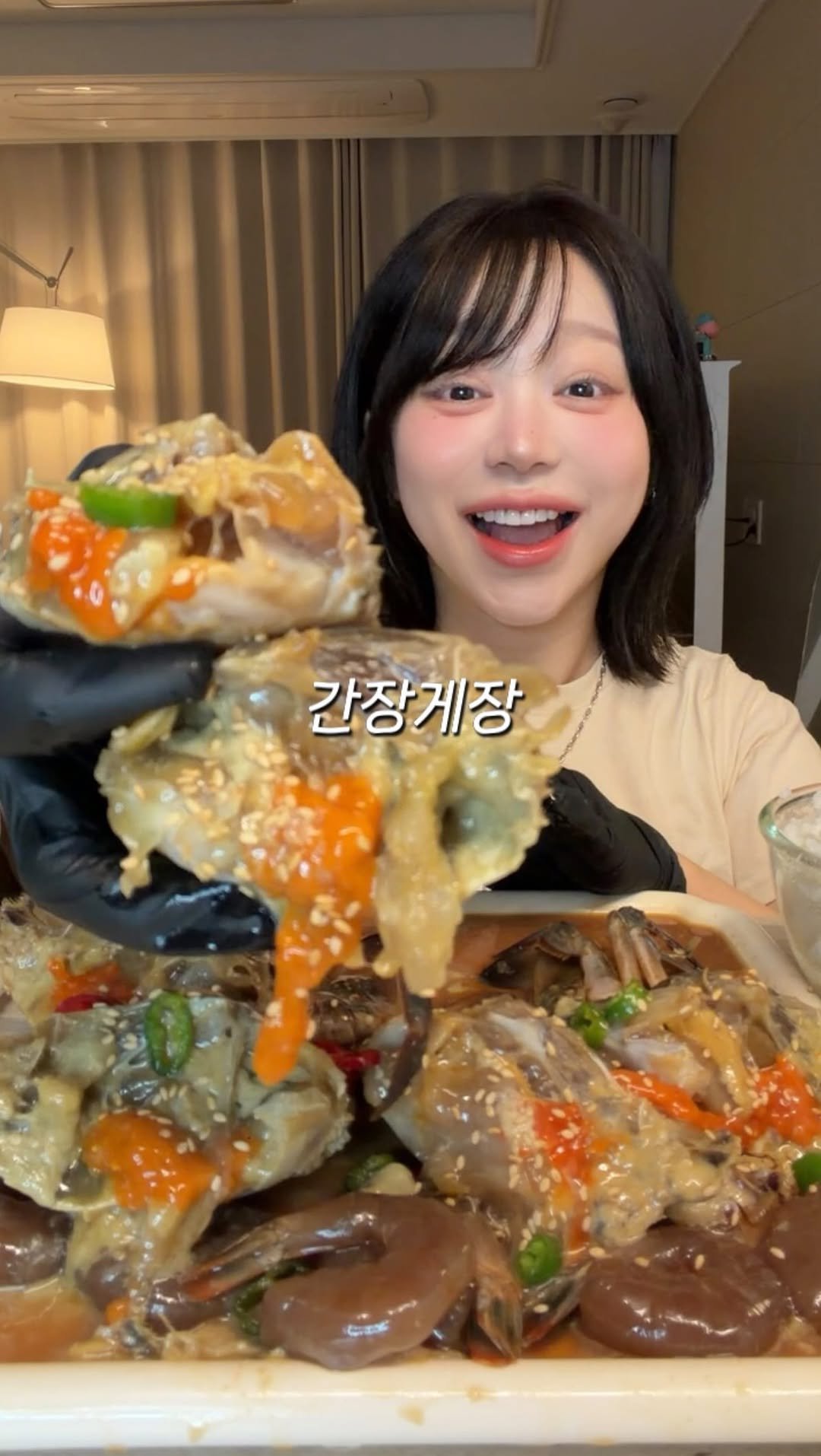 berryveryhungry 게시물 이미지: 간장게장 하룰야르🦀⭐️
맛있어서 지금 주인장 기절했어요

📍제품제공 -...
