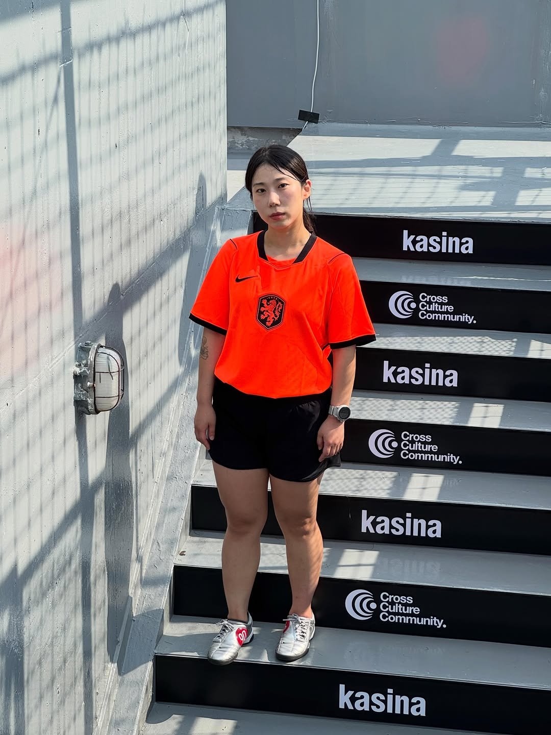 berryzzzang 게시물 이미지: 풋살 출장 다녀왔습니다🫡⚽️
는 뻥이고, 오둥이도 안된 제가 카시나 CCC 당첨되서...