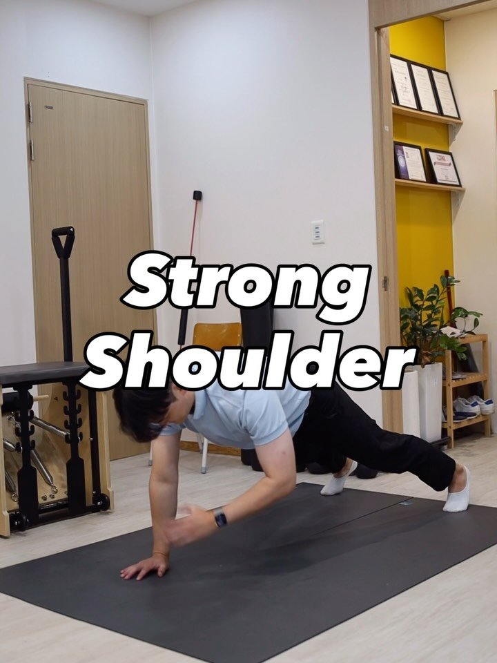 betterehab_academy 게시물 이미지: Strong Shoulder

부상없이 튼튼한 어깨 만들기

1. Shoulder...