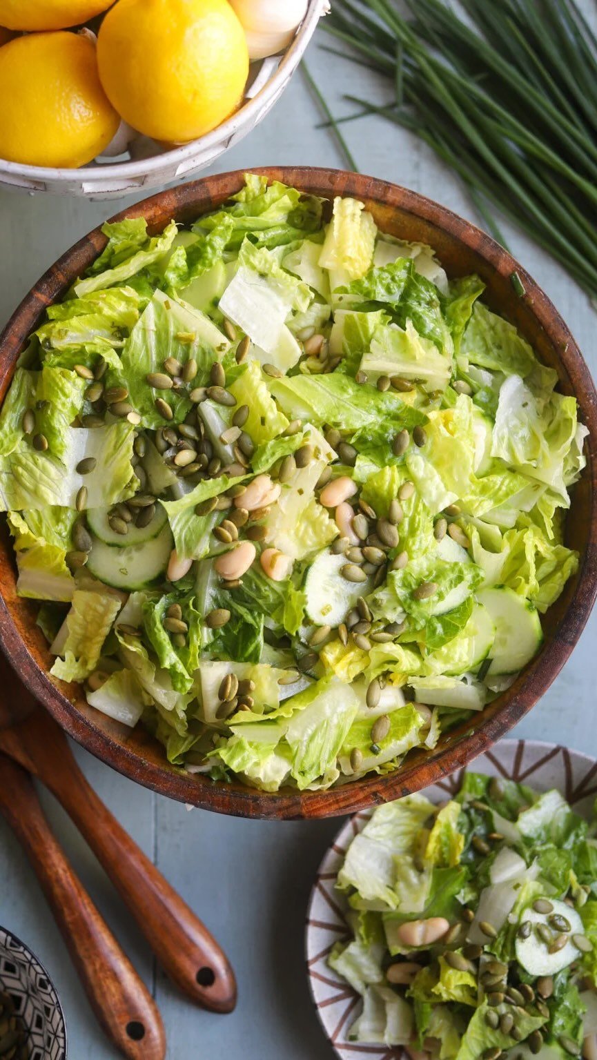 betterfoodguru 게시물 이미지: Episode 11: EASY SALAD🥗

Want a simple green...