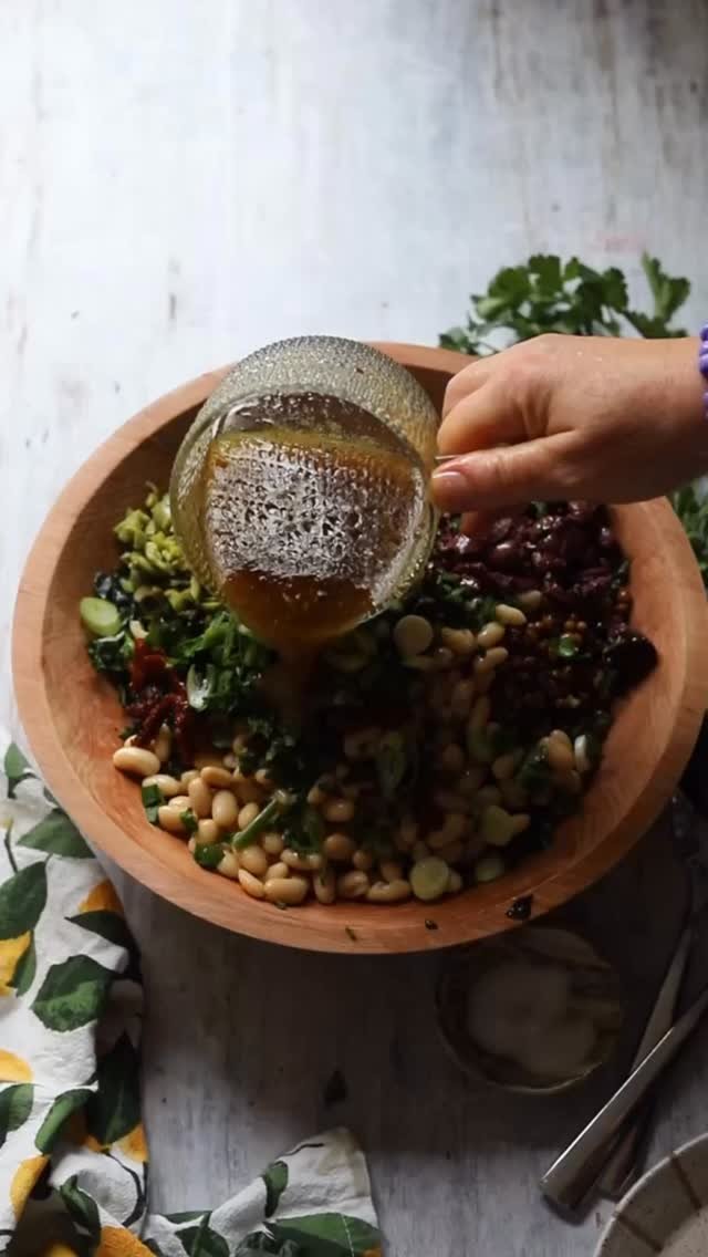 betterfoodguru 게시물 이미지: No more boring salad🥗

Follow @betterfoodguru...