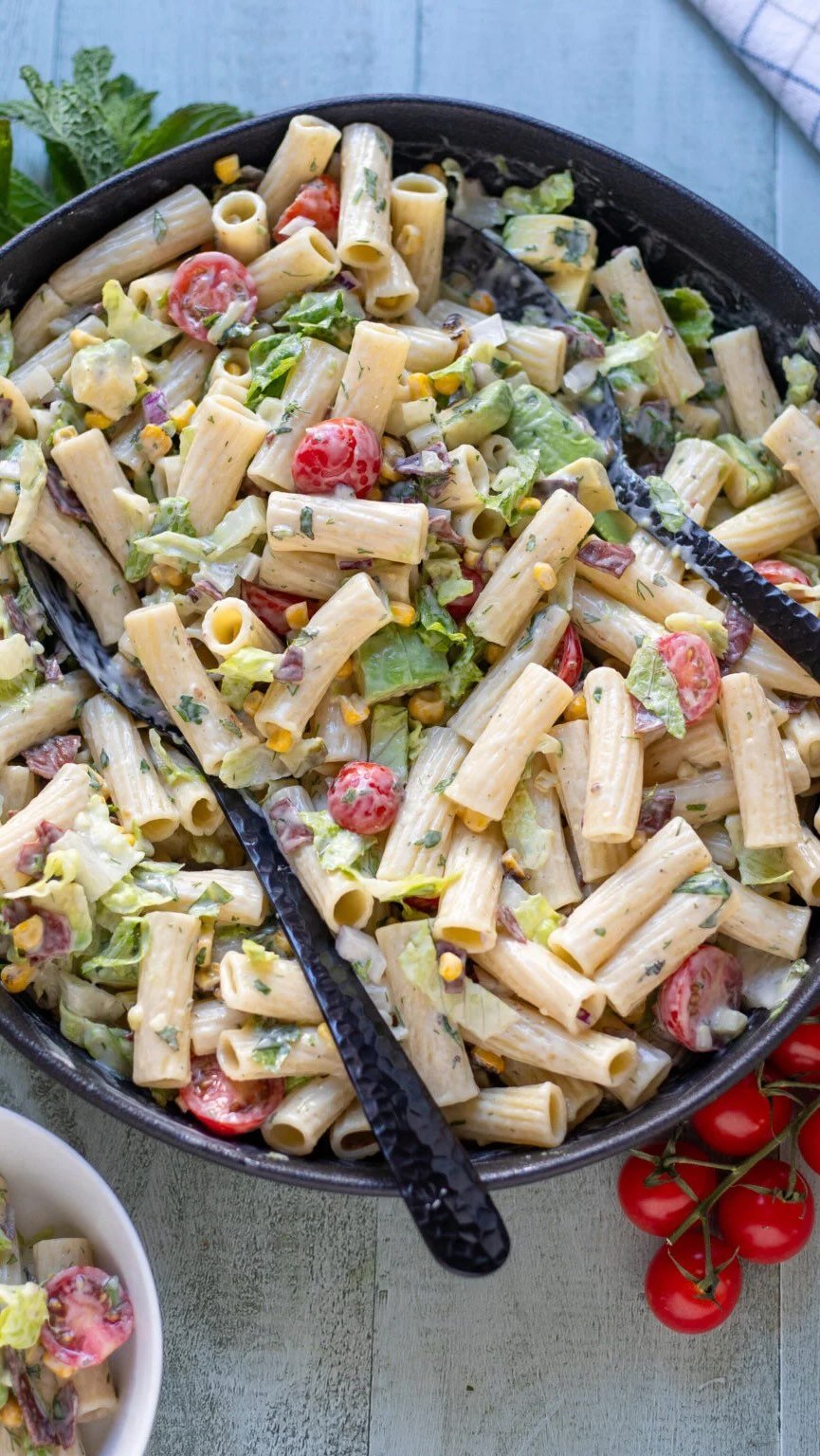 betterfoodguru 게시물 이미지: THE SALAD of Summer 2026

This is my new Vegan...