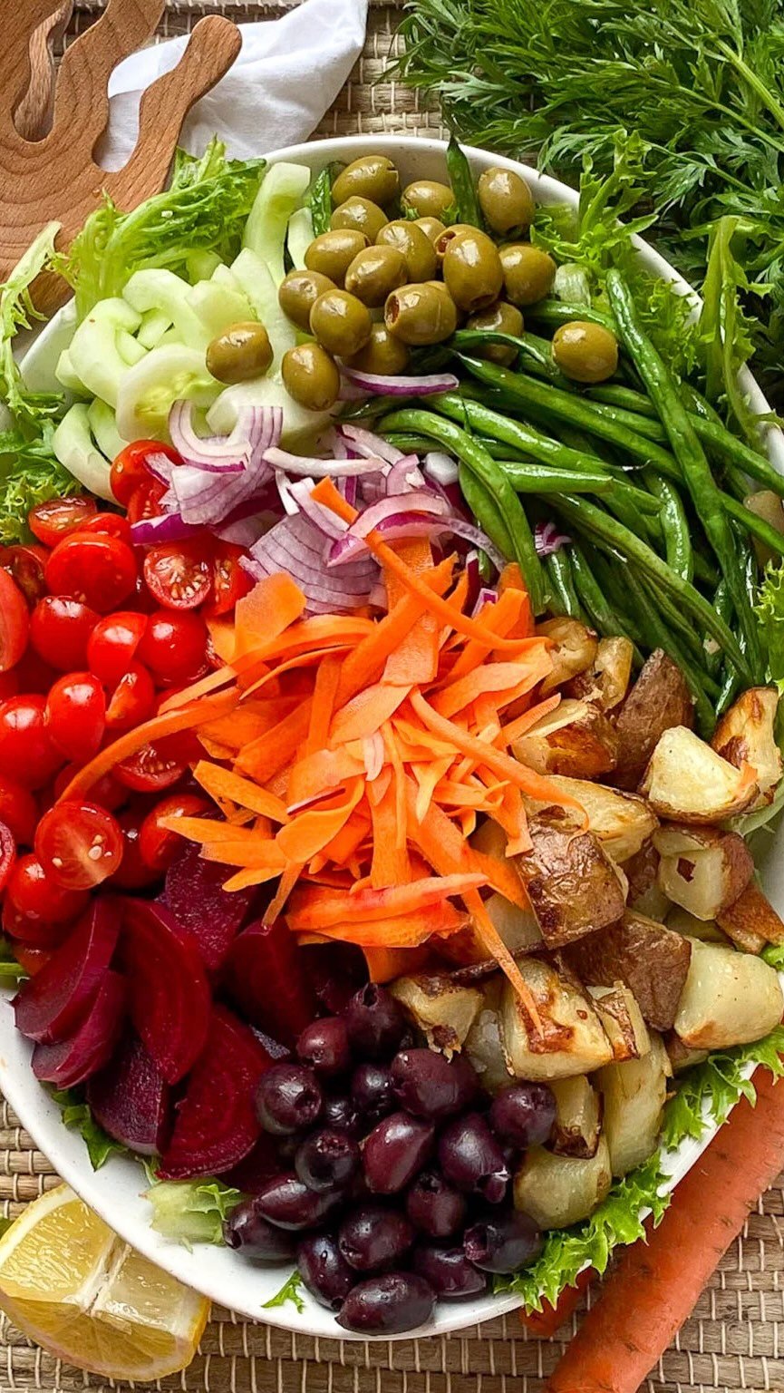 betterfoodguru 게시물 이미지: Salad Lovers🥗

Few things fire me up like an...