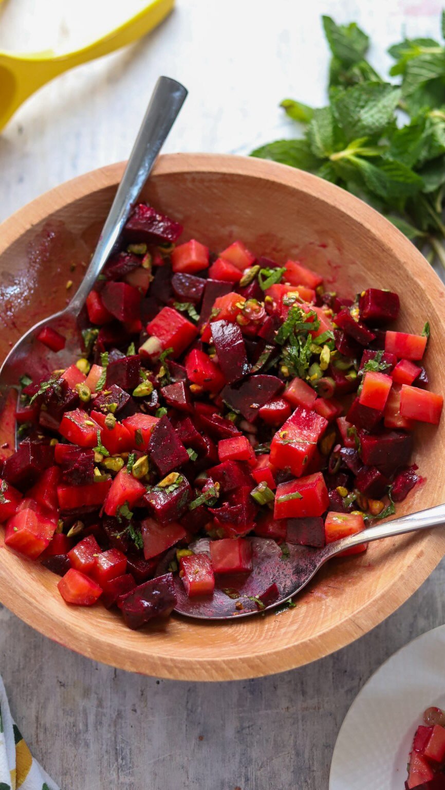betterfoodguru 게시물 이미지: UnBEETable salad🥗

Follow @betterfoodguru for...