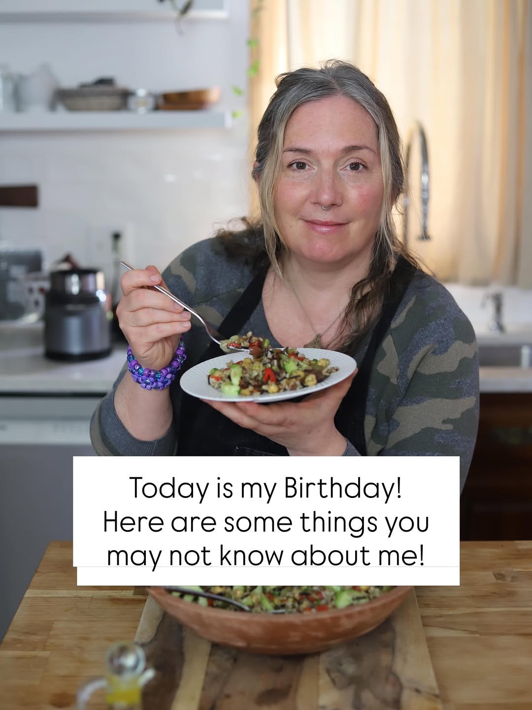 betterfoodguru 게시물 이미지: It’s my Birthday today!!!

Here are a couple...