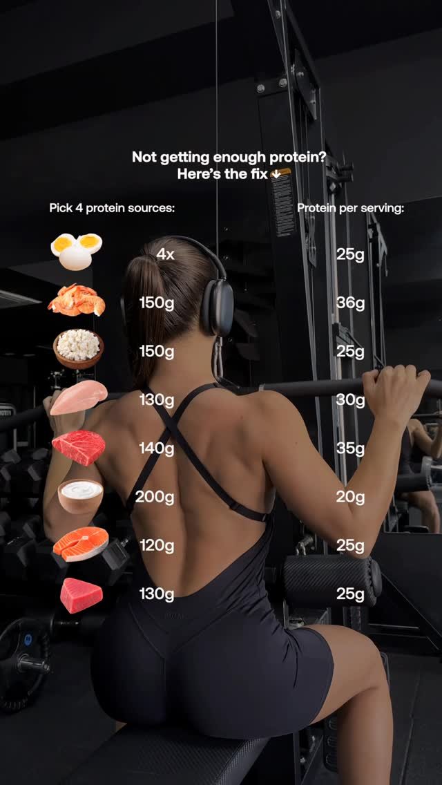 betterme 게시물 이미지: If you’re trying to hit your protein goals,...