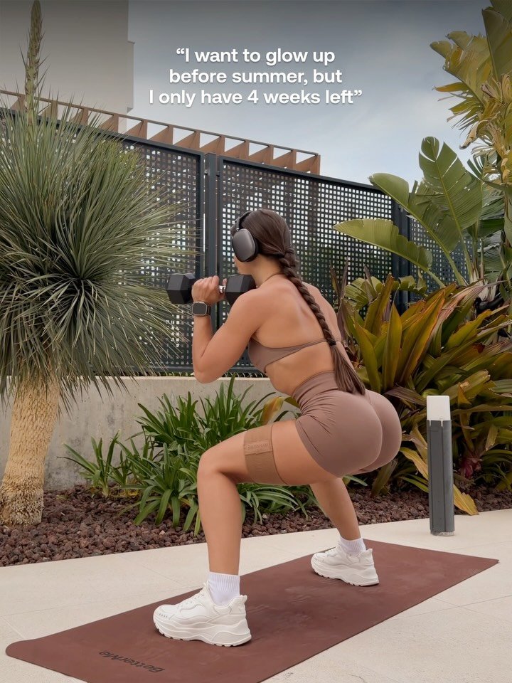 betterme 게시물 이미지: GLUTES CIRCUIT 🍑

Build your summer body from...