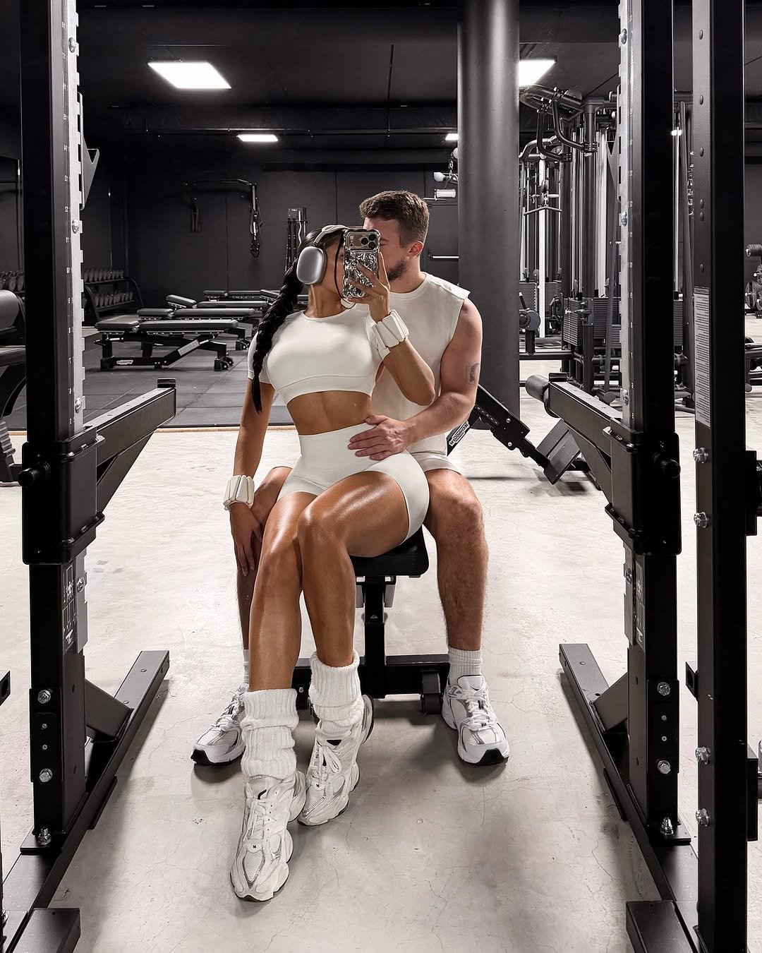 betterme 게시물 이미지: Perfect gym date checklist: your loved one,...