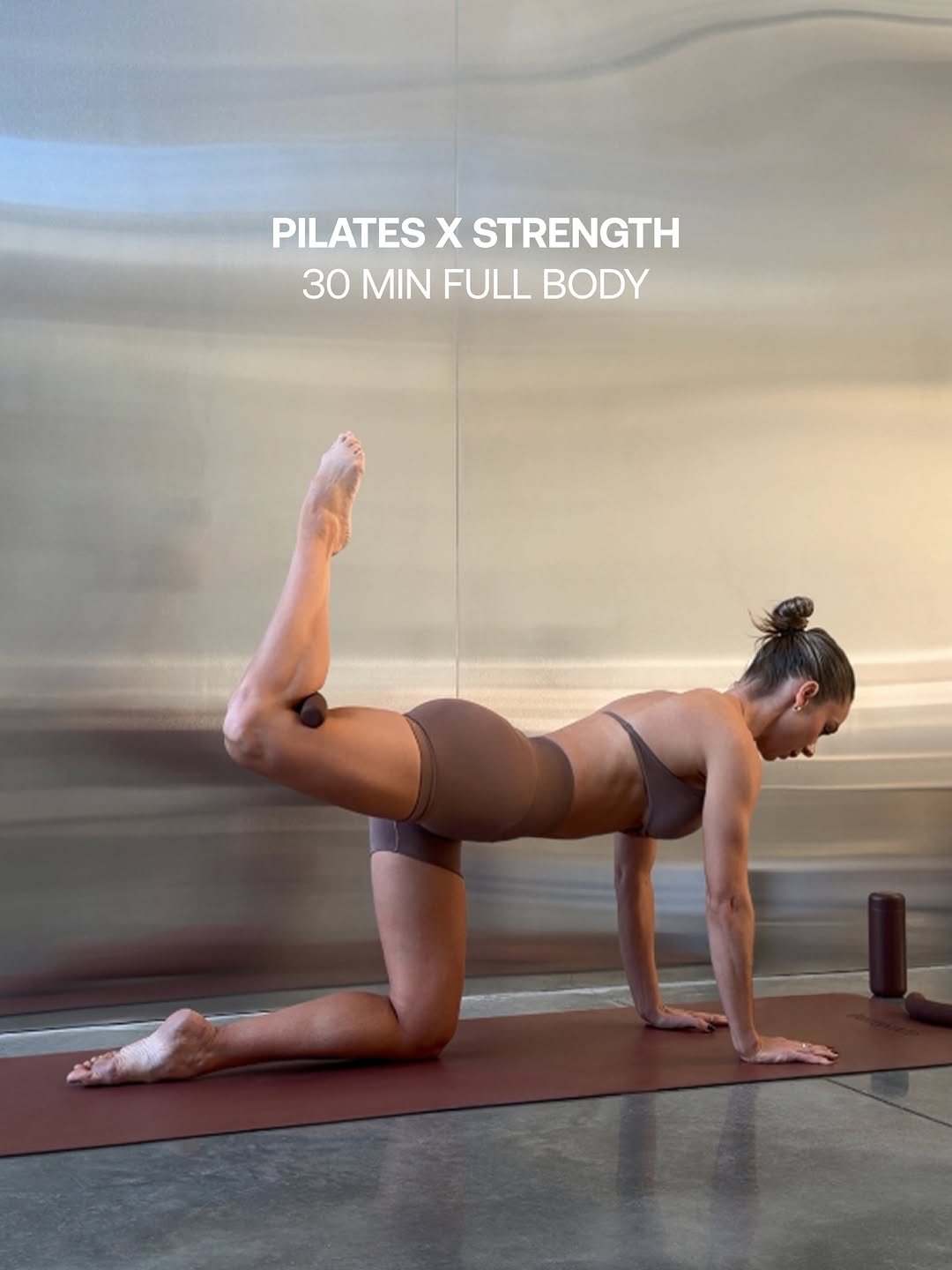 betterme 게시물 이미지: Pilates x Strength / 30 min full body 🤍

Fit &...