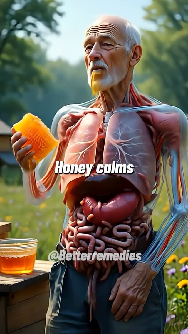 betterremedies 게시물 이미지: Comment “Honey” and I will dm you the exact...