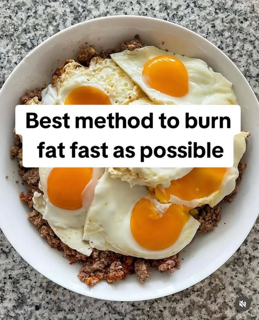 Photo by Natural Remedies on November 27, 2025. May be an image of egg yolk and text that says 'Best method to burn fat fast as possible'.