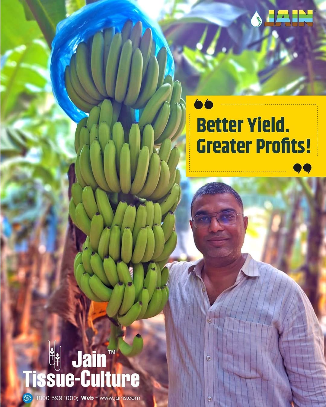 betteryields_greaterprofit 게시물 이미지: Happy faces and abundance of assurity in...