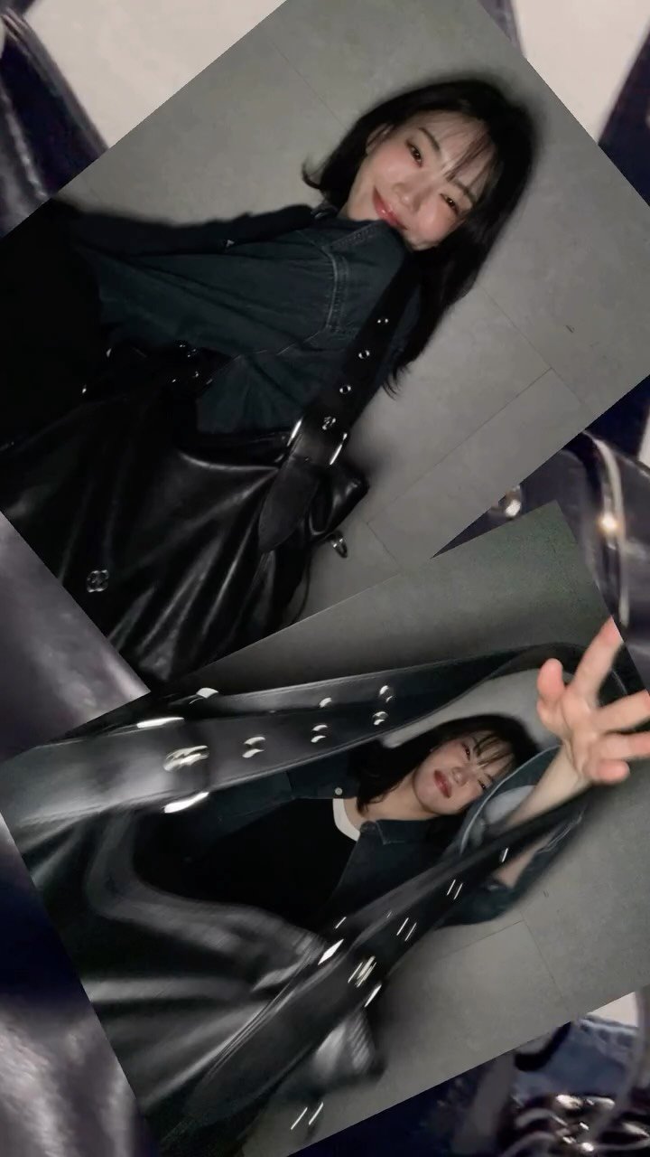 beuuunjung 게시물 이미지: 탸란 〰️〰️ 달라진 점을 찾으시오🤍🩶🖤

@shopheeari #무신사 #히어리...