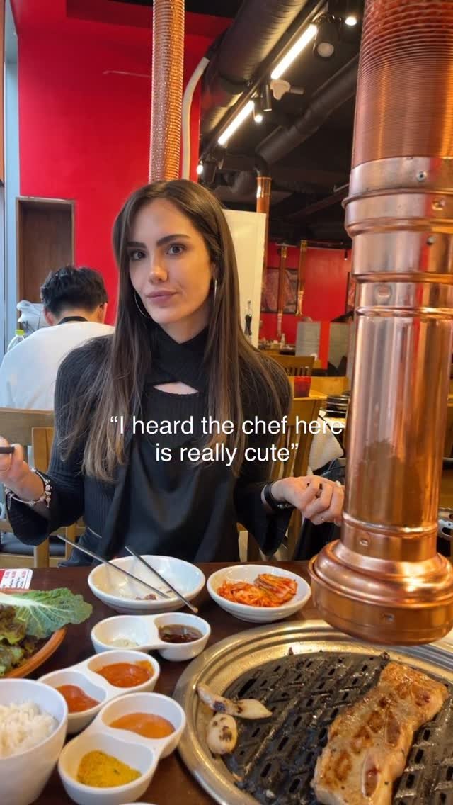 beyssz_ 게시물 이미지: Oh well… 🤷🏻‍♀️

#kbbq #seoulkorea #seoul...