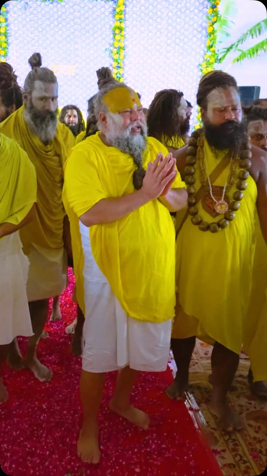 bhajanmarg_official 게시물 이미지: Guru Purnima Mahotsav | Day 1 |...