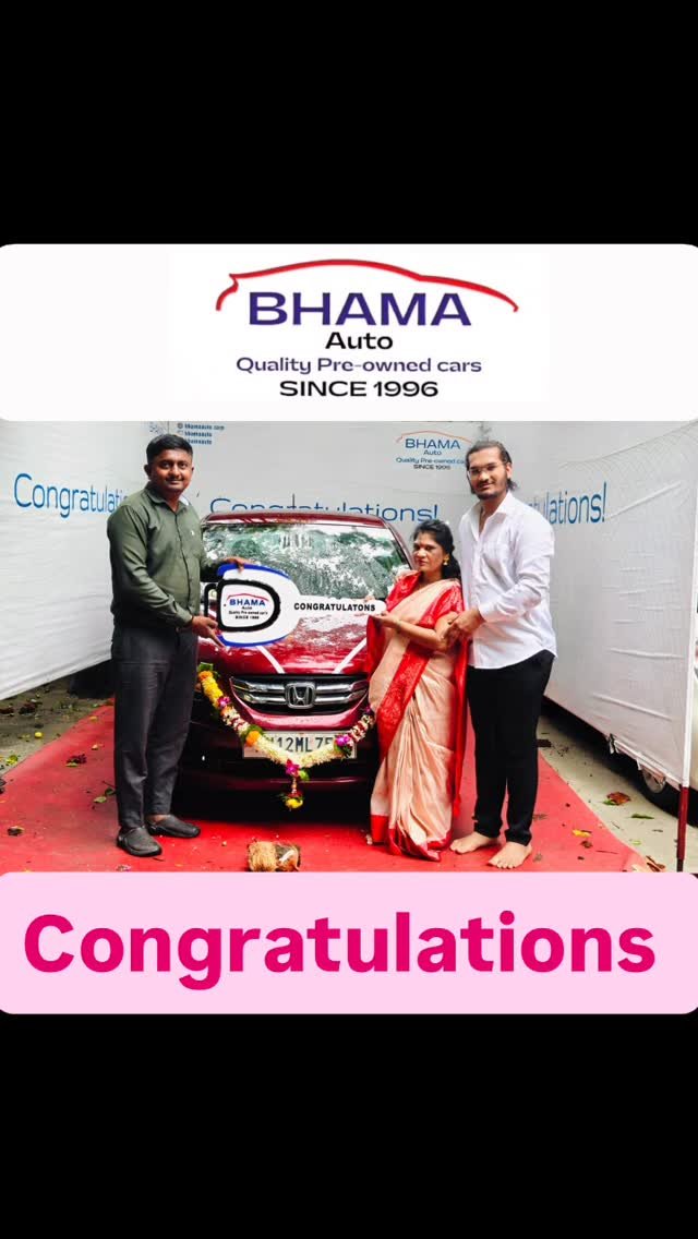bhamaauto 게시물 이미지: Congratulations #usedcars #usedcarsforsale...