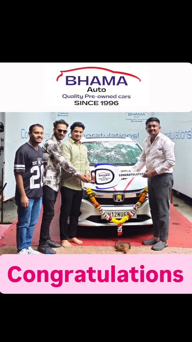 bhamaauto 게시물 이미지: Congratulations #usedcars #usedcarsforsale...