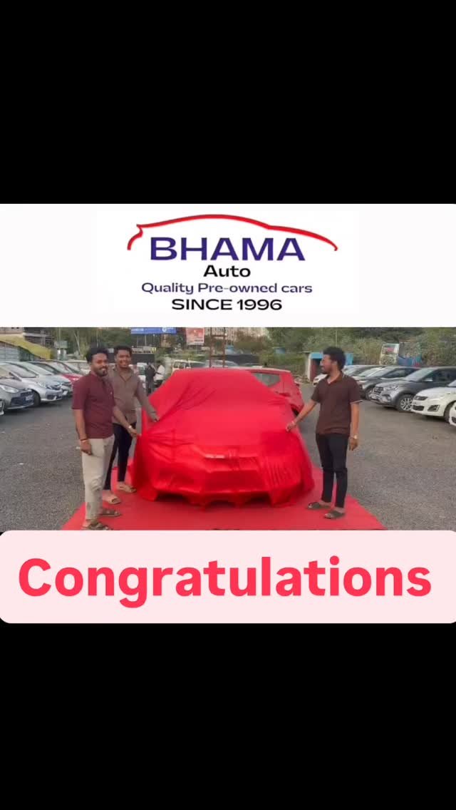 bhamaauto 게시물 이미지: Congratulations #usedcars #usedcarsforsale...