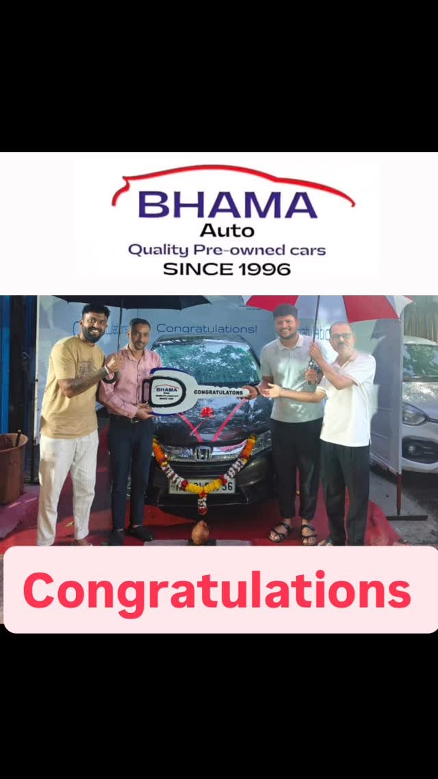 bhamaauto 게시물 이미지: Congratulations #usedcars #usedcarsforsale...