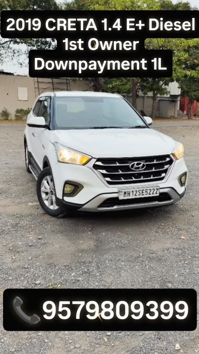 bhamaauto 게시물 이미지: #virelreels#creta#usedcars#pune