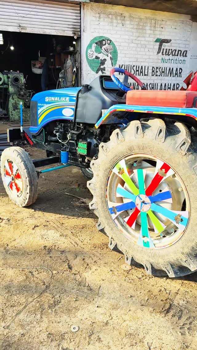 bhatengineeringworks 게시물 이미지: Tractor 🚜 wheel cups  @bhatengineeringworks ...
