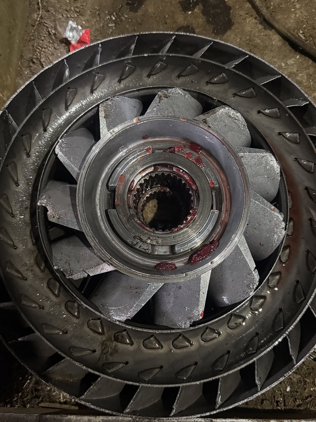 Photo by BhatEngineeringWorks on December 29, 2025. May be an image of blower and text.