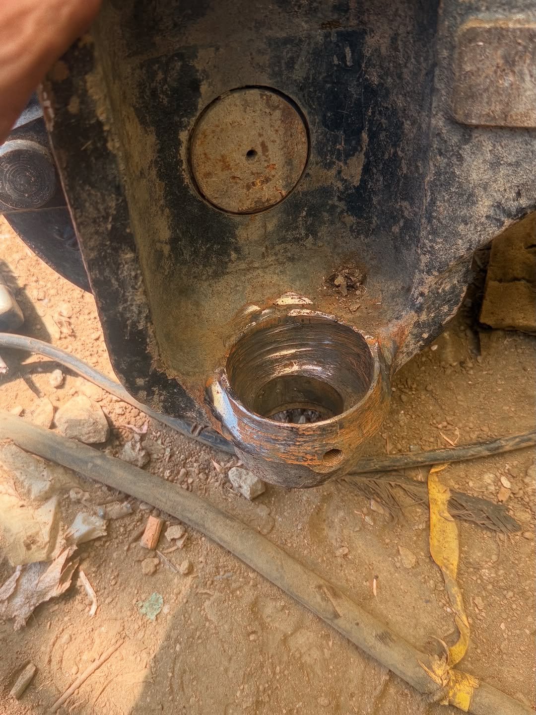 Photo by BhatEngineeringWorks on August 04, 2025. May be an image of hand tool and text.