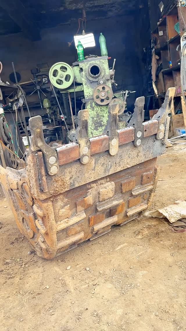 bhatengineeringworks 게시물 이미지: Jcb bucket @bhatengineeringworks @bhatzdanishh...