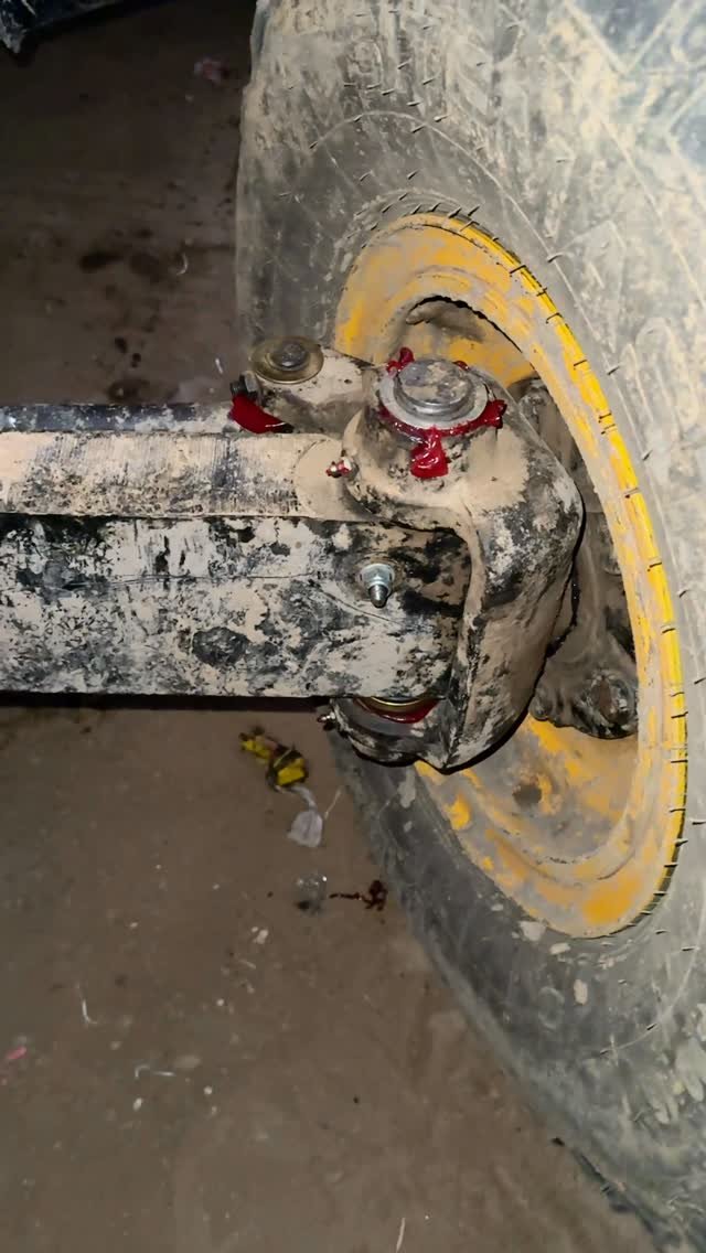 bhatengineeringworks 게시물 이미지: Jcb front exel Bushing  @bhatengineeringworks...