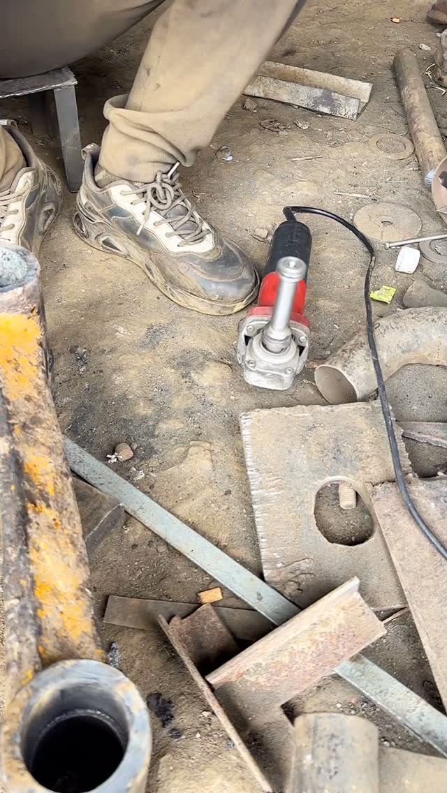 bhatengineeringworks 게시물 이미지: Extension rod👍 #jcb #komatsu #construction...