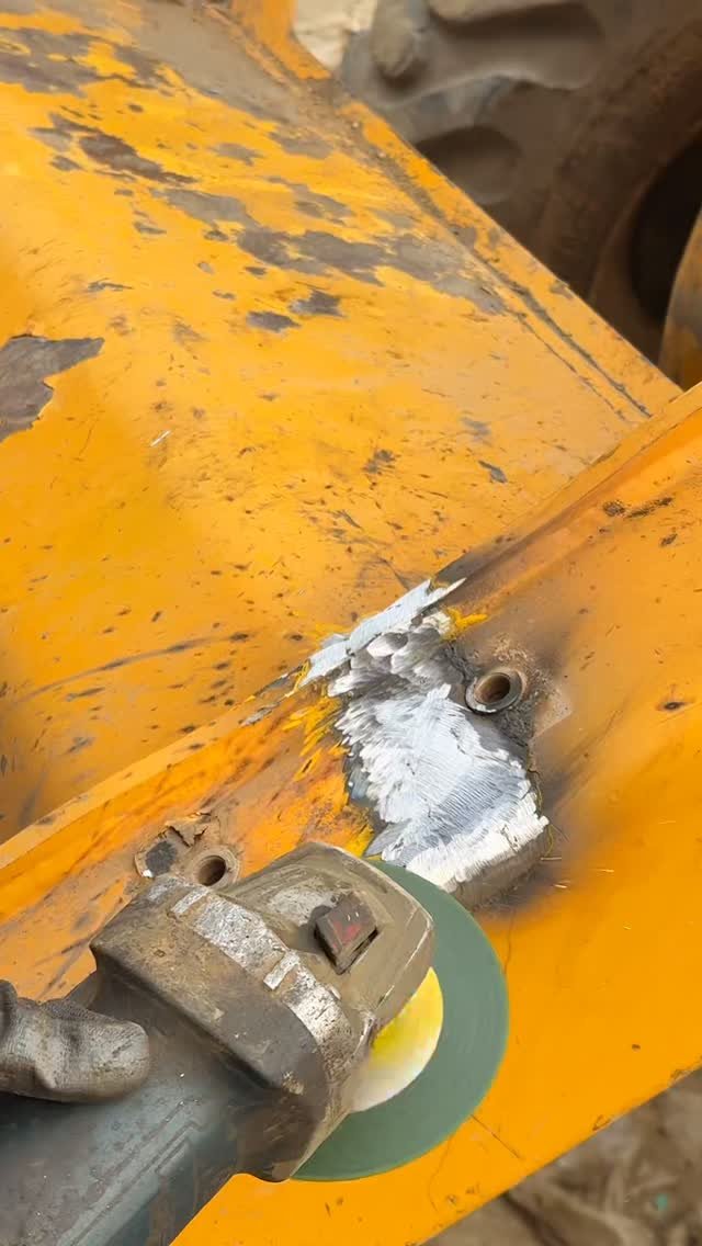 bhatengineeringworks 게시물 이미지: Final touches 👍 @bhatengineeringworks ...