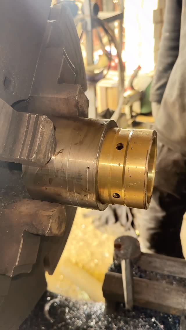 bhatengineeringworks 게시물 이미지: 🟡Bush Sleeve ⭕️ @bhatengineeringworks ...