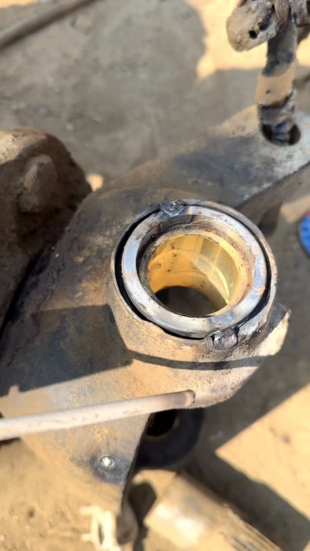 bhatengineeringworks 게시물 이미지: Greese seal 👌 @bhatengineeringworks ...