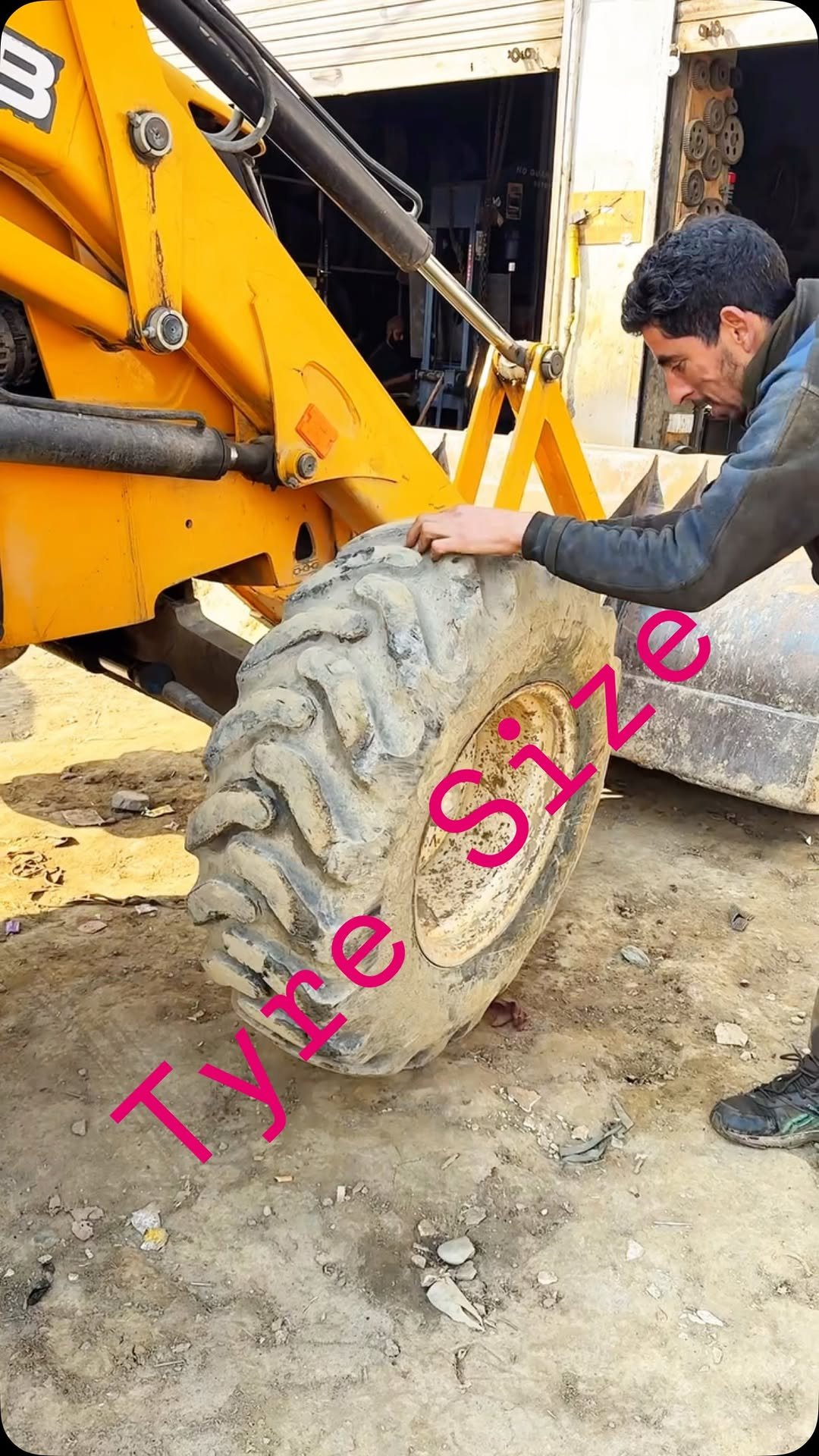 bhatengineeringworks 게시물 이미지: Tyre size 2.5 /20 / 18 @bhatengineeringworks...