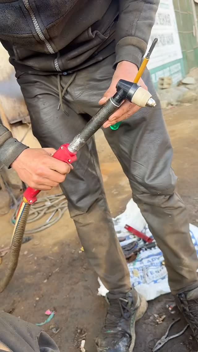 bhatengineeringworks 게시물 이미지: Plasma cutter Holder Extension Rod | cut safe...