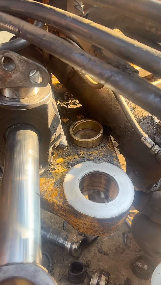 bhatengineeringworks 게시물 이미지: Swing jack Bush 👍 @bhatengineeringworks...