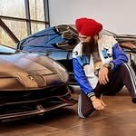 bhattinaviii 인스타그램 프로필 사진
