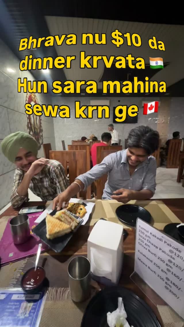bhattinaviii 게시물 이미지: Canada 🇨🇦 to India 🇮🇳 

#canada #novascoatia #india