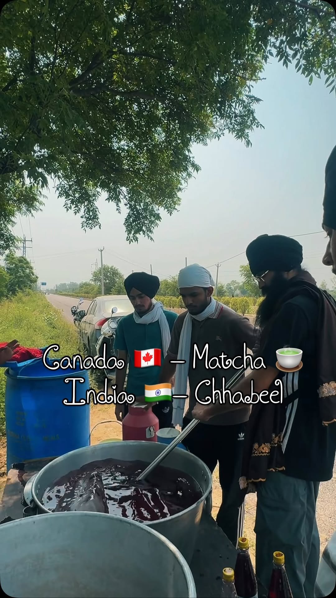 bhattinaviii 게시물 이미지: Chhabeel Da Season ❤️

#india #canada #fyp...