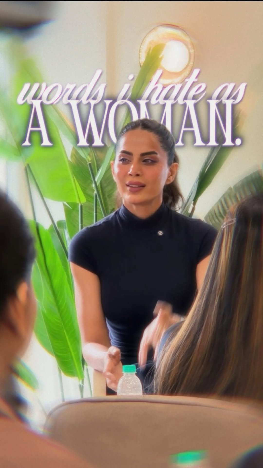 bhavna555 게시물 이미지: I genuinely want each Women to be soo...