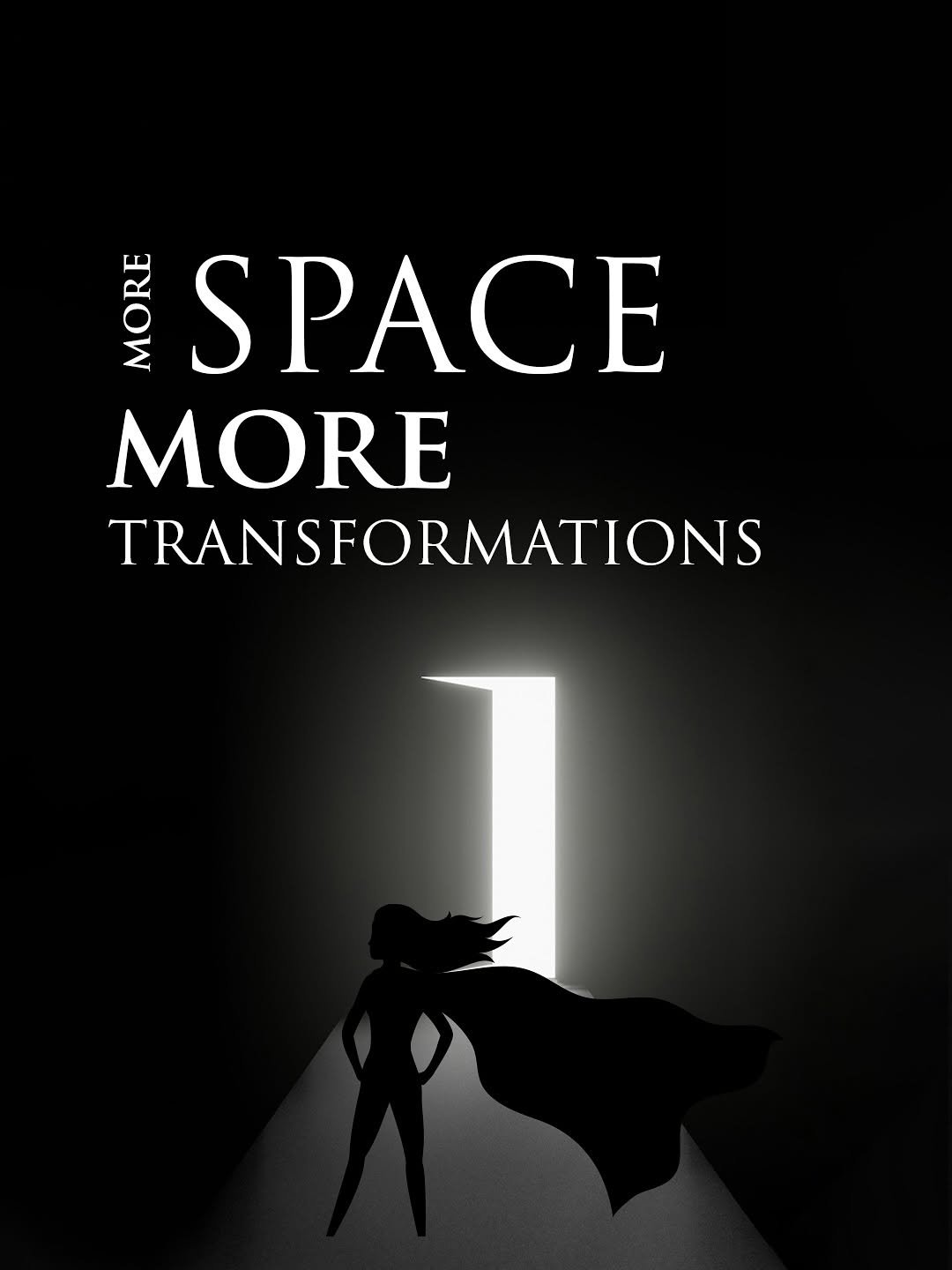 Photo shared by Bhavana Singh on September 25, 2025 tagging @bhavanasinghacademy. May be an illustration of poster and text that says 'ROCE SPACE S MORE TRANSFORMATIONS'.