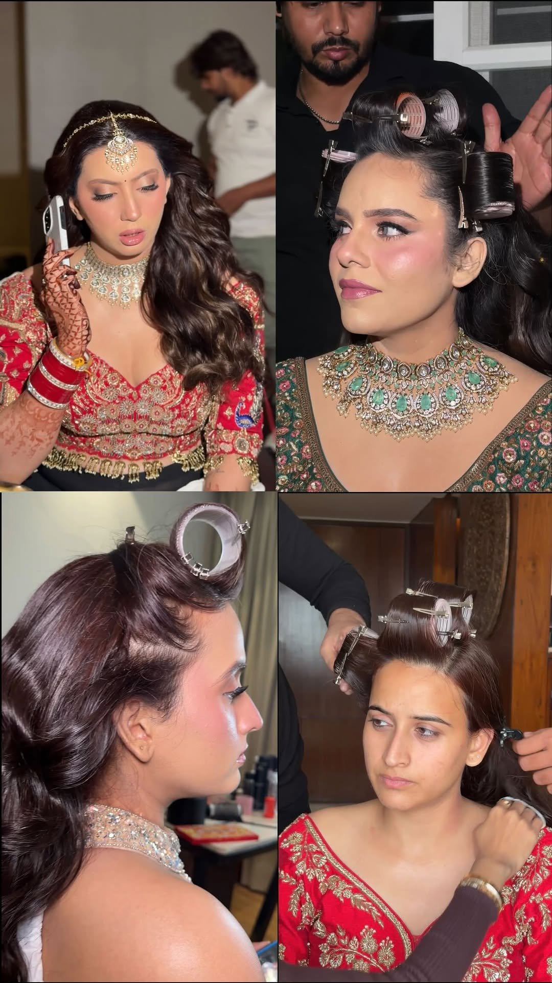 bhumikabahlofficial 게시물 이미지: BRIDES, READY HO? 🤩💍
Main phir aa gayi hoon...