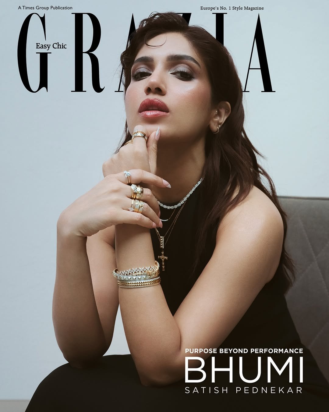 bhumisatishpednekkar 게시물 이미지: An actor who knows exactly what she brings to...