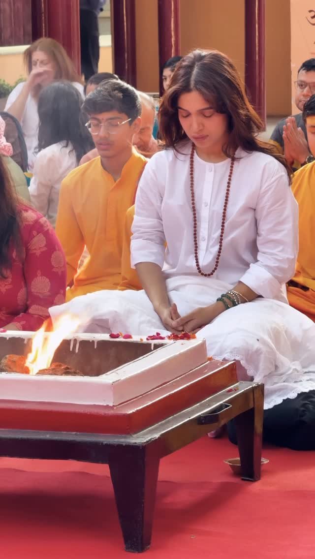 bhumisatishpednekkar 게시물 이미지: Wasn’t even supposed to be here. Dehradun had...