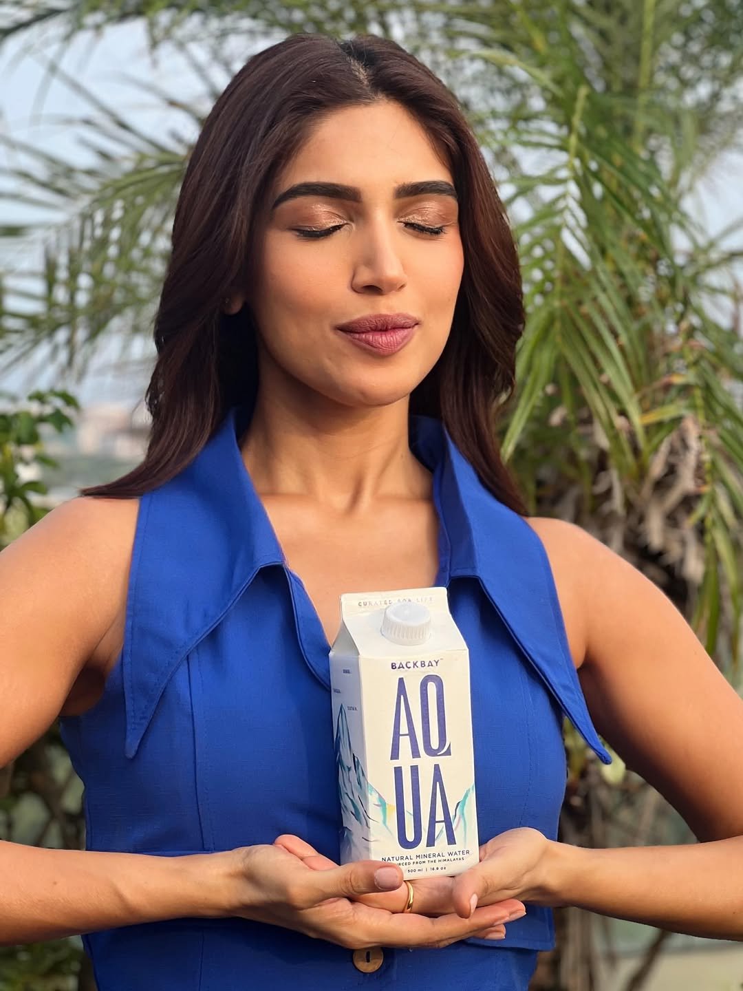 Photo by Bhumi Satish Pednekkar on November 18, 2025. May be an image of milk, yogurt, juice and text.