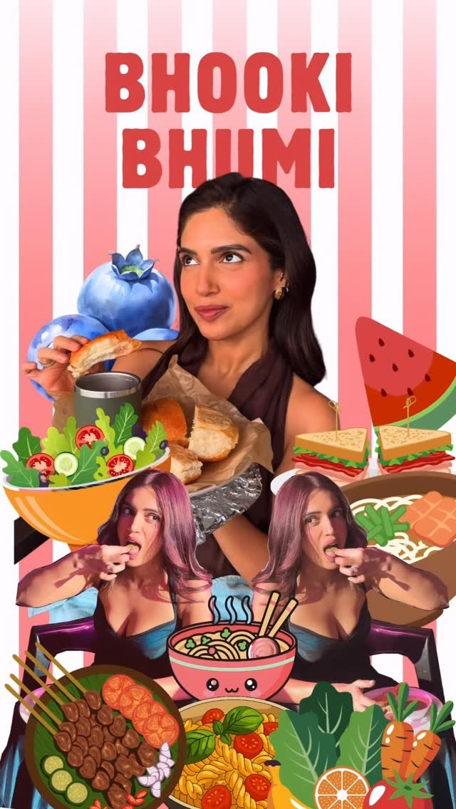 bhumisatishpednekkar 게시물 이미지: The next episode of #BhookiBhumi was all about...