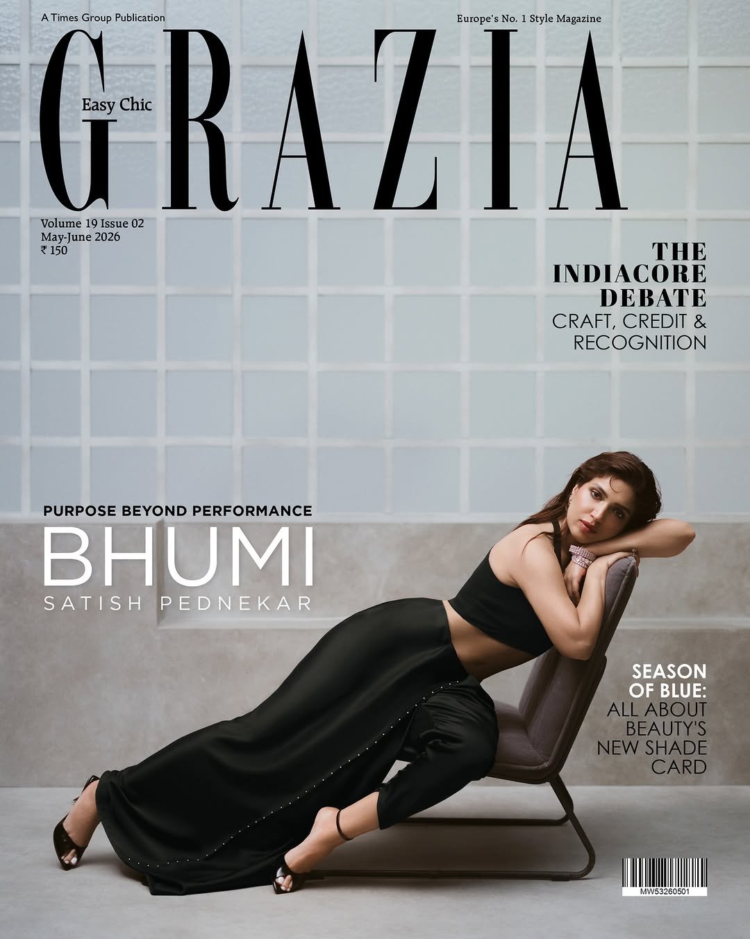 bhumisatishpednekkar 게시물 이미지: Beyond the noise, Bhumi Satish Pednekar is...