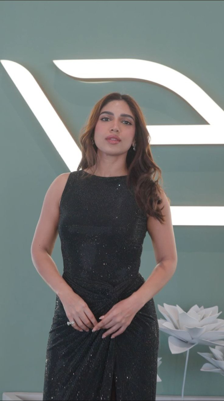 bhumisatishpednekkar 게시물 이미지: A night of lights, luxury, and unforgettable...