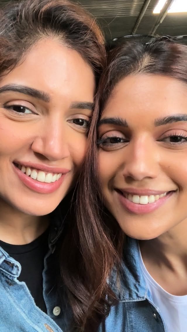 bhumisatishpednekkar 게시물 이미지: Thank you, 2025.
For the ups and the downs....