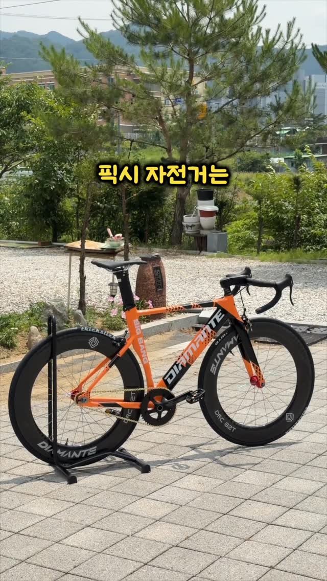 bicycle_reader 게시물 이미지: 안전한 픽시자전거 추천! / 디아만테 사이클 빅뱅
